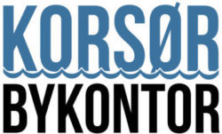 Korøer bykontor logo